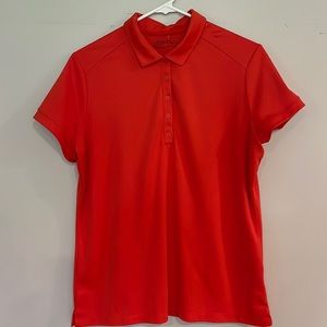 NikeGolf ladies polo